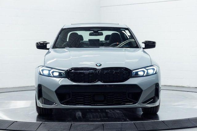 new 2026 BMW M340 car, priced at $73,140