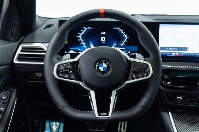 new 2026 BMW M340 car, priced at $73,140