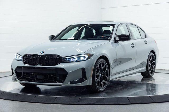 new 2026 BMW M340 car, priced at $73,140