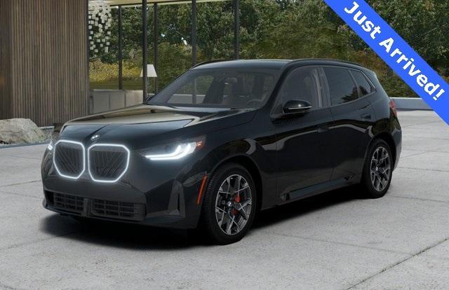 new 2026 BMW X3 car, priced at $58,365