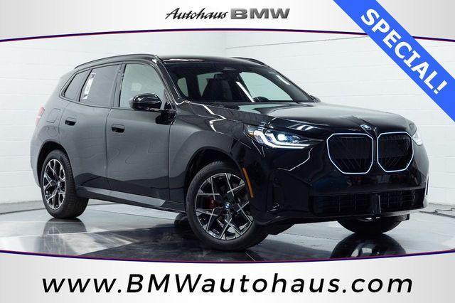 new 2026 BMW X3 car, priced at $58,365