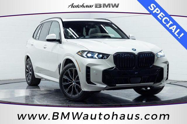 new 2026 BMW X5 PHEV car, priced at $87,525