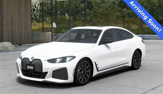 new 2026 BMW i4 Gran Coupe car, priced at $68,700