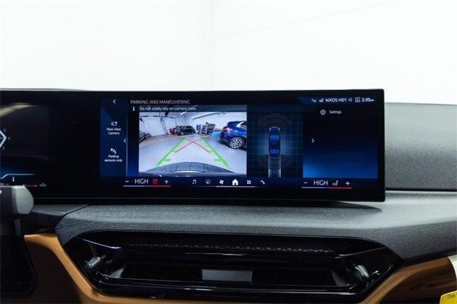 new 2026 BMW 330 car, priced at $56,640