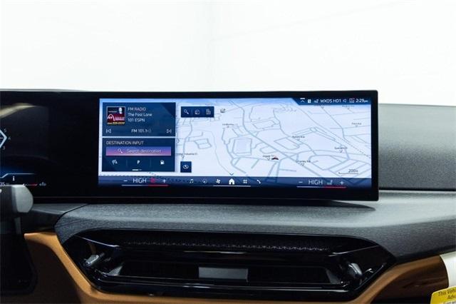 new 2026 BMW 330 car, priced at $56,640