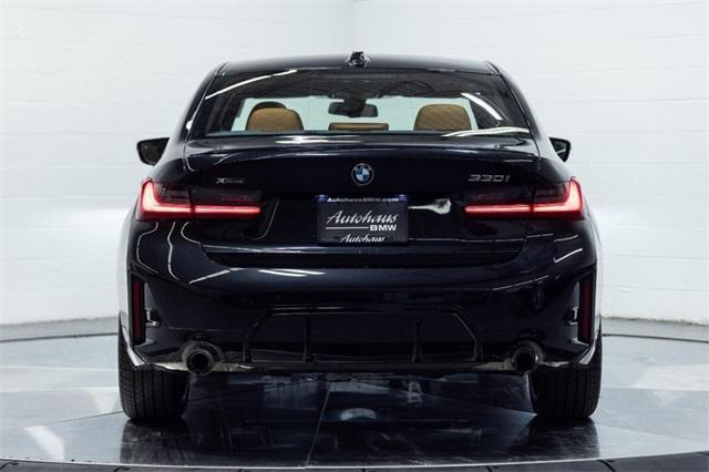 new 2026 BMW 330 car, priced at $56,640