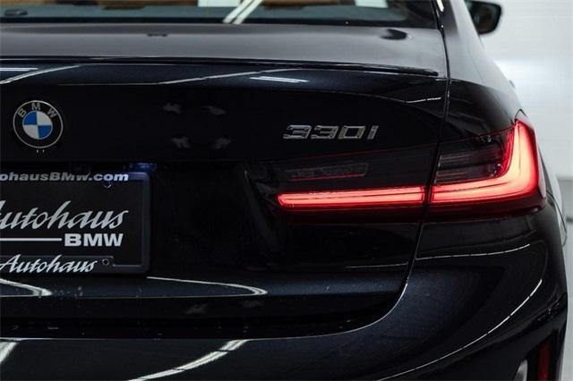 new 2026 BMW 330 car, priced at $56,640
