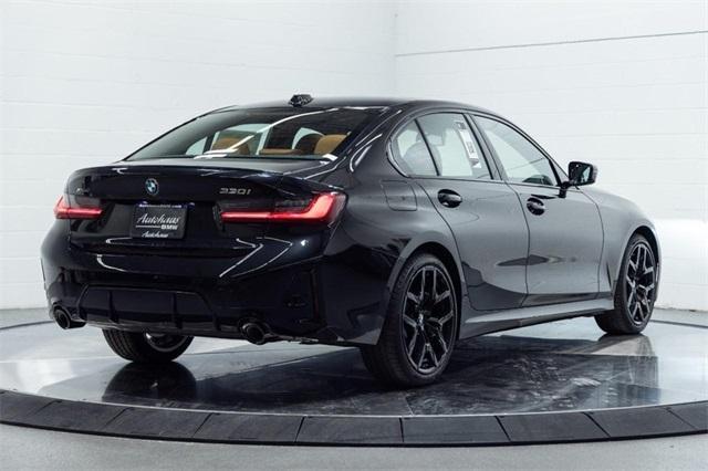 new 2026 BMW 330 car, priced at $56,640