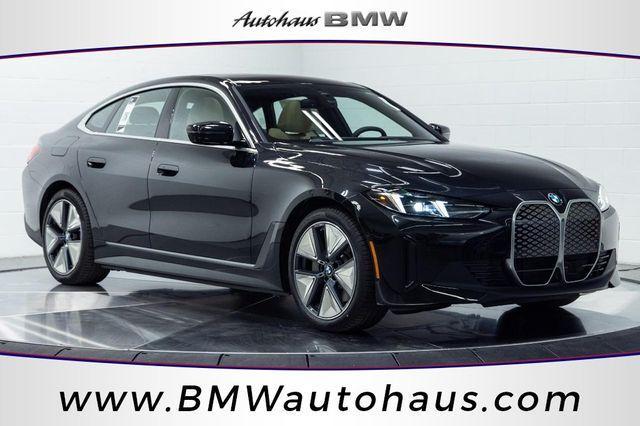 new 2026 BMW i4 Gran Coupe car, priced at $68,390