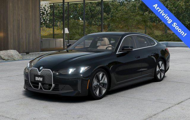 new 2026 BMW i4 Gran Coupe car, priced at $68,390