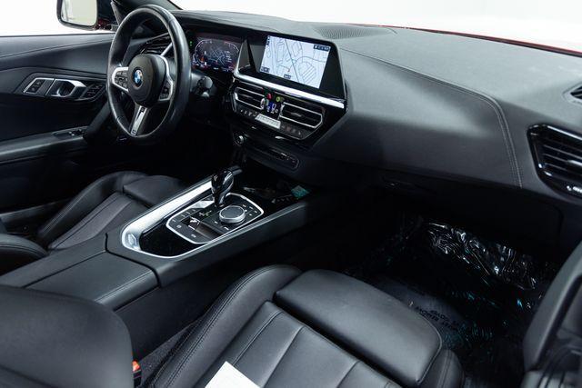 used 2026 BMW Z4 car, priced at $54,490