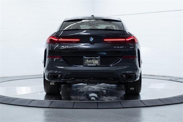 new 2026 BMW X6 car, priced at $89,050