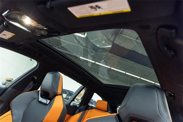 new 2026 BMW M5 car, priced at $136,275