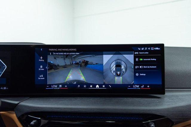 new 2026 BMW i4 Gran Coupe car, priced at $68,300