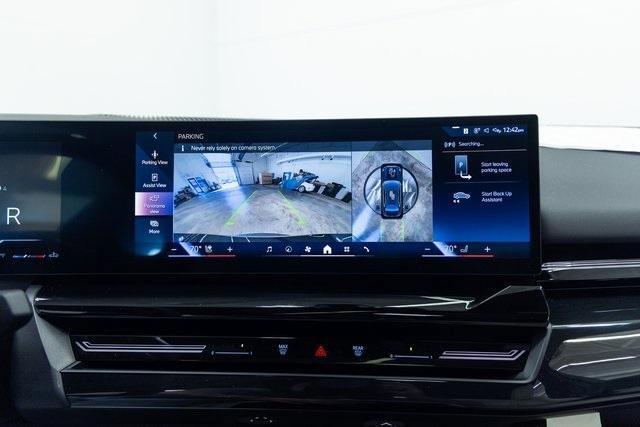 used 2025 BMW 530 car, priced at $56,400