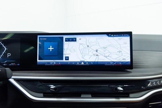 used 2024 BMW X6 car, priced at $63,900