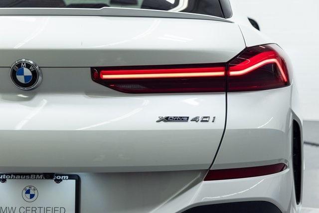 used 2024 BMW X6 car, priced at $63,900