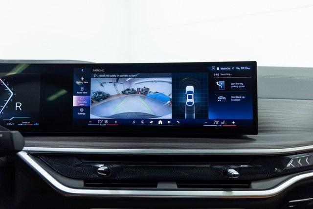 used 2024 BMW X6 car, priced at $63,900