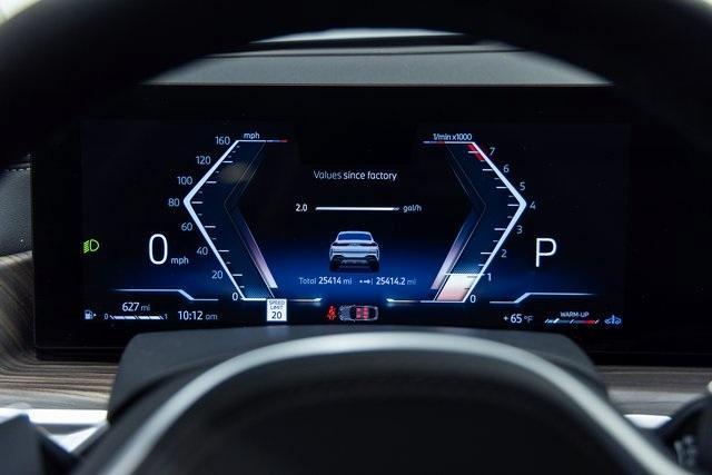 used 2024 BMW X6 car, priced at $63,900