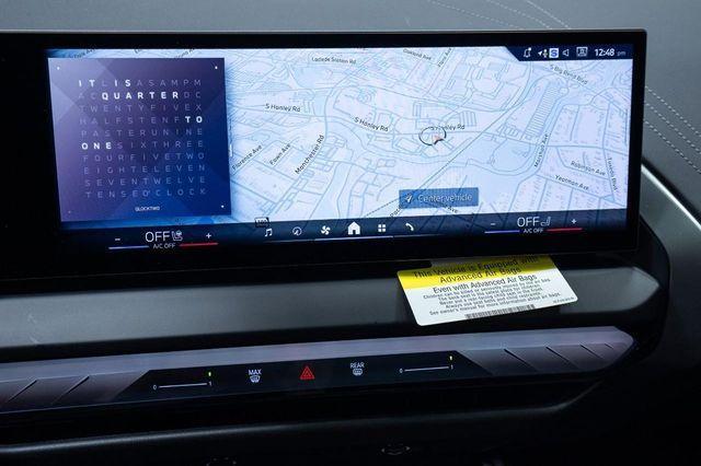 new 2026 BMW X3 car, priced at $58,665