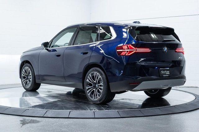 new 2026 BMW X3 car, priced at $58,665