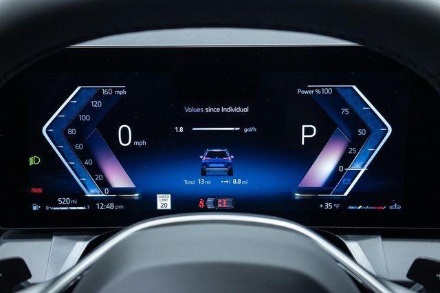 new 2026 BMW X3 car, priced at $58,665