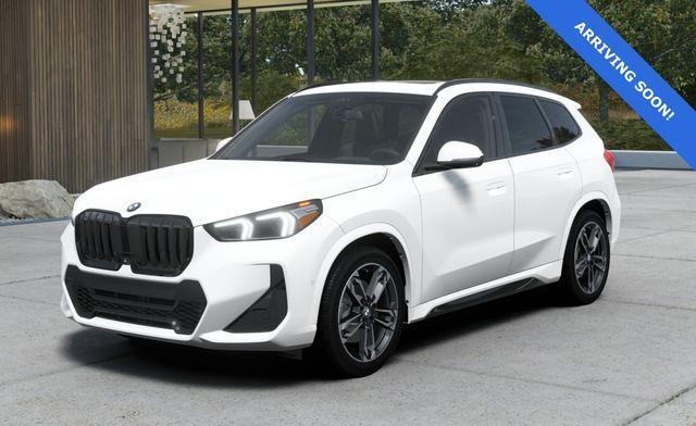 new 2026 BMW X1 car, priced at $51,895