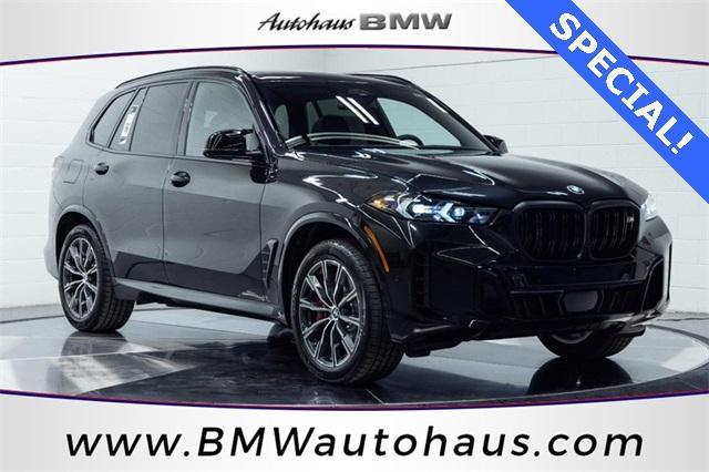 new 2026 BMW X5 car, priced at $107,100