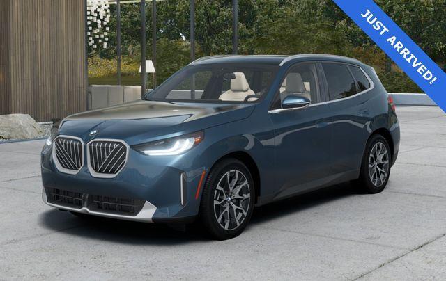 new 2026 BMW X3 car, priced at $55,240