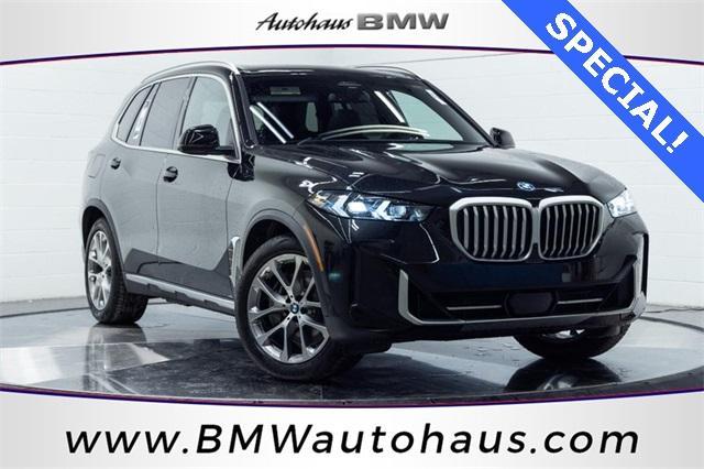 new 2026 BMW X5 PHEV car, priced at $80,425