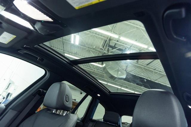 used 2021 BMW X3 car, priced at $21,500