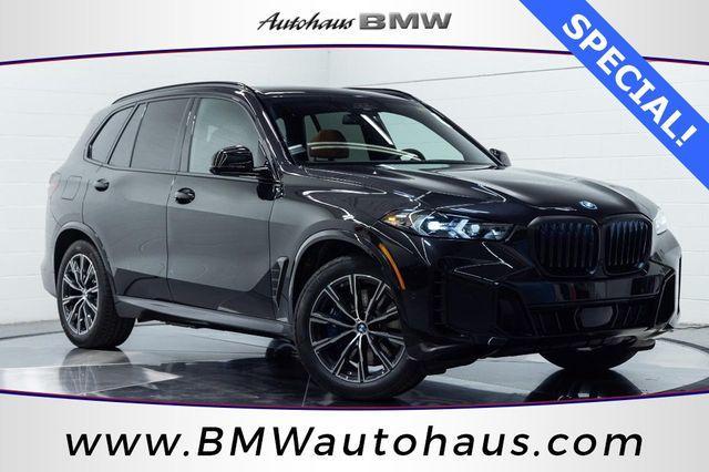 new 2026 BMW X5 PHEV car, priced at $87,525