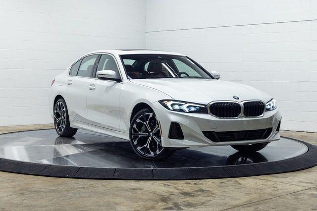 new 2026 BMW 330 car, priced at $53,940