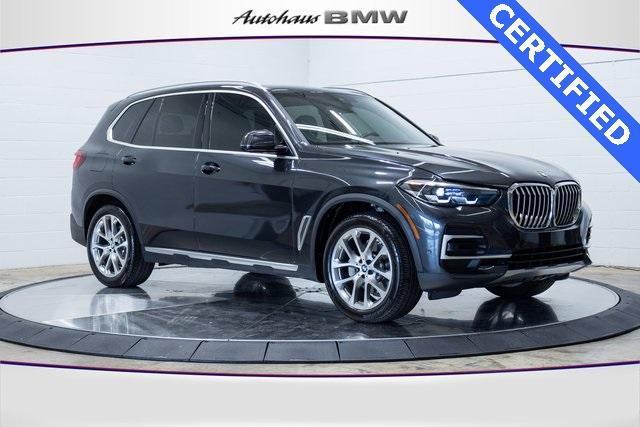 used 2023 BMW X5 car, priced at $49,250