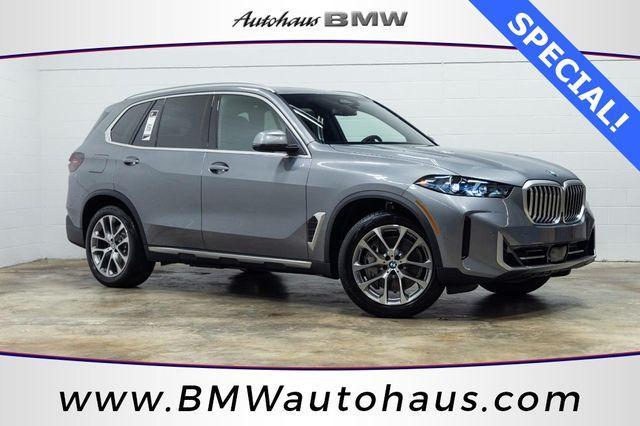 new 2026 BMW X5 PHEV car, priced at $81,425