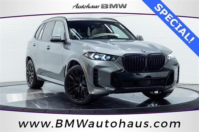 new 2026 BMW X5 car, priced at $87,275