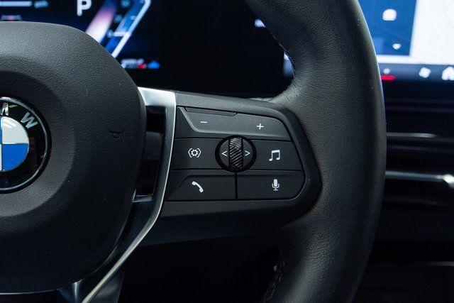 used 2025 BMW X1 car, priced at $39,900