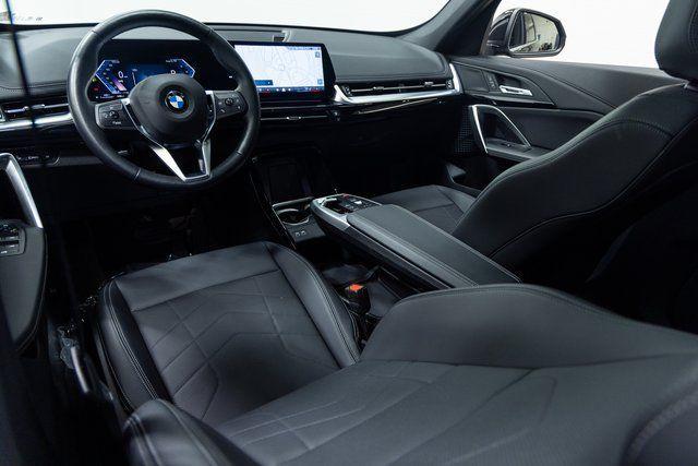 used 2025 BMW X1 car, priced at $39,900