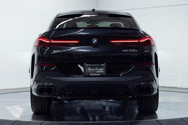 new 2026 BMW X6 car, priced at $115,850