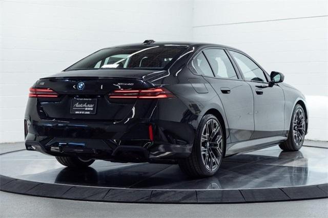 new 2026 BMW i5 car, priced at $81,775