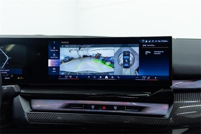 new 2026 BMW i5 car, priced at $81,775