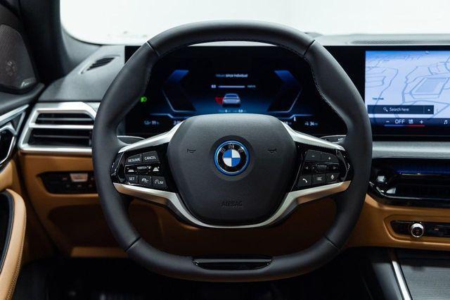new 2026 BMW i4 Gran Coupe car, priced at $67,950
