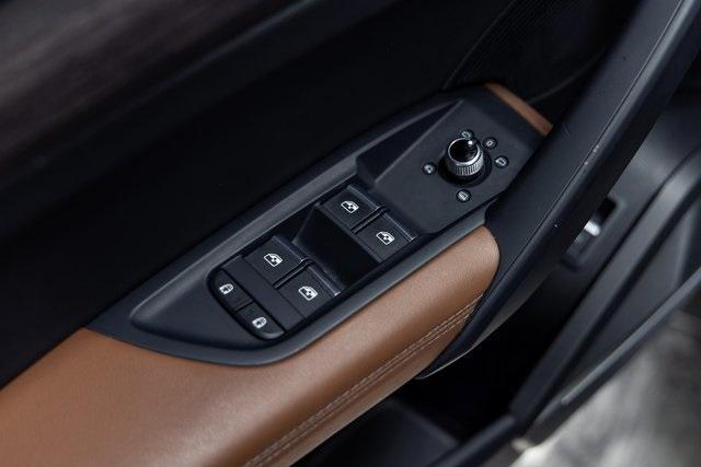 used 2022 Audi Q5 car, priced at $23,900