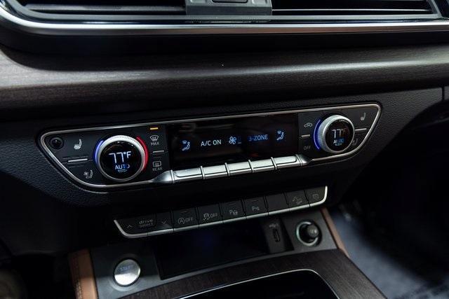 used 2022 Audi Q5 car, priced at $23,900