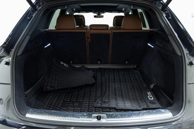 used 2022 Audi Q5 car, priced at $23,900