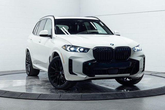 new 2026 BMW X5 car, priced at $84,045
