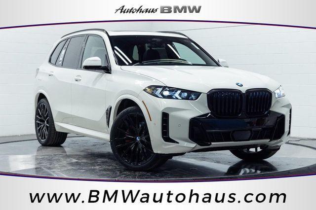 new 2026 BMW X5 car, priced at $84,045