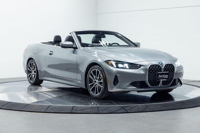 used 2025 BMW 430 car, priced at $44,990