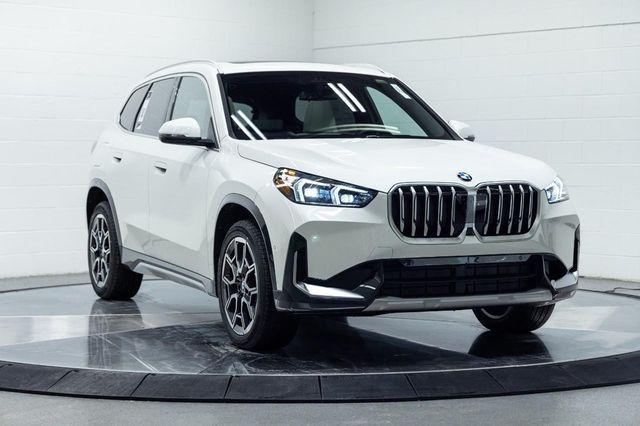 new 2026 BMW X1 car, priced at $49,100