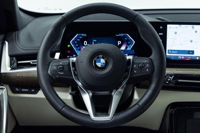 new 2026 BMW X1 car, priced at $49,100